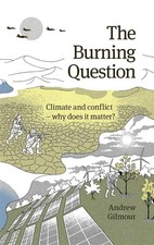 The Burning Question by Andrew Gilmour Paperback Book