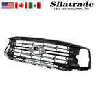 Front Bumper Upper Main Grille Insert For Ford F-150 XL XLT STX Tremor 2024-2025