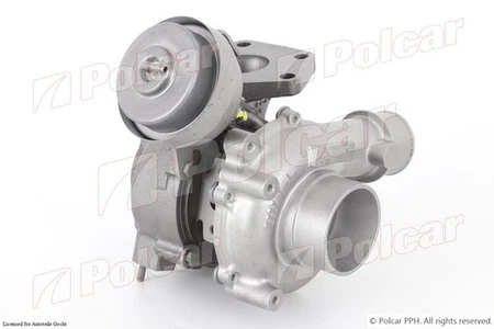 Turbolader MAZDA 6 Sport Kombi 2.0 MZR-CD (GH)