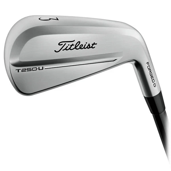 Titleist T250U Iron-Type Utility Club 20°/ TENSEI 1K Blue HY 65 S - Image 2 of 4