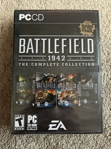 Battlefield 1942 PC | eBay