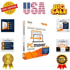 PCmover Ultimate 11 - Migration of your Applications, Files and Settings from...