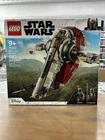 LEGO Star Wars: Boba Fett's Starship (75312) Sealed Free Shipping