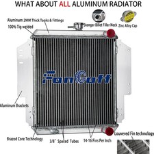 Radiateur Suzuki SAMURAI