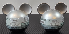 Lot of 2 Disney 100 Mickey Icon Blind Box 1 Mystery Figurine Each 38112