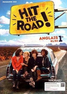Hit the Road! Anglais 1re (2019) - Manuel élève von... | Buch | Zustand sehr gut