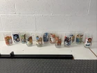 Vintage Star Wars Burger King Glasses Set 1977, 80, 83 Excellent Shape Coca Cola