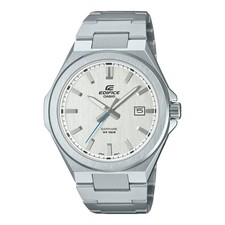 CASIO EFB108D-7AV EDIFICE w Sapphire Crystal 100M w Date Stainless Sport Watch
