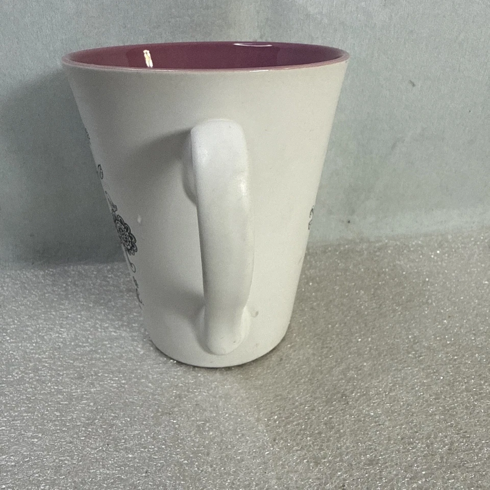 Христианское искусство подарки она одета w сила и достоинство керамики кофейная чашка - Изображение 2 из 4