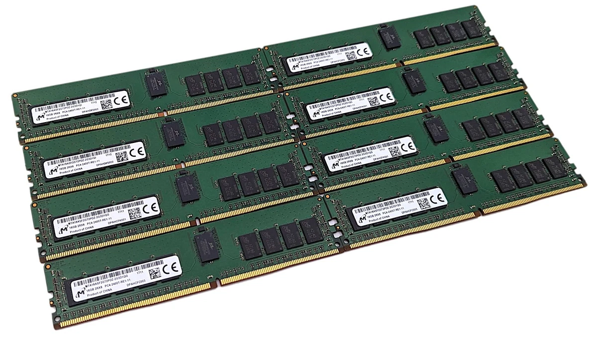 Micron Computer RAM 128 GB Total Capacity for sale | eBay