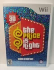 The Price is Right: 2010 Edition (Nintendo Wii, 2010) CIB. Tested