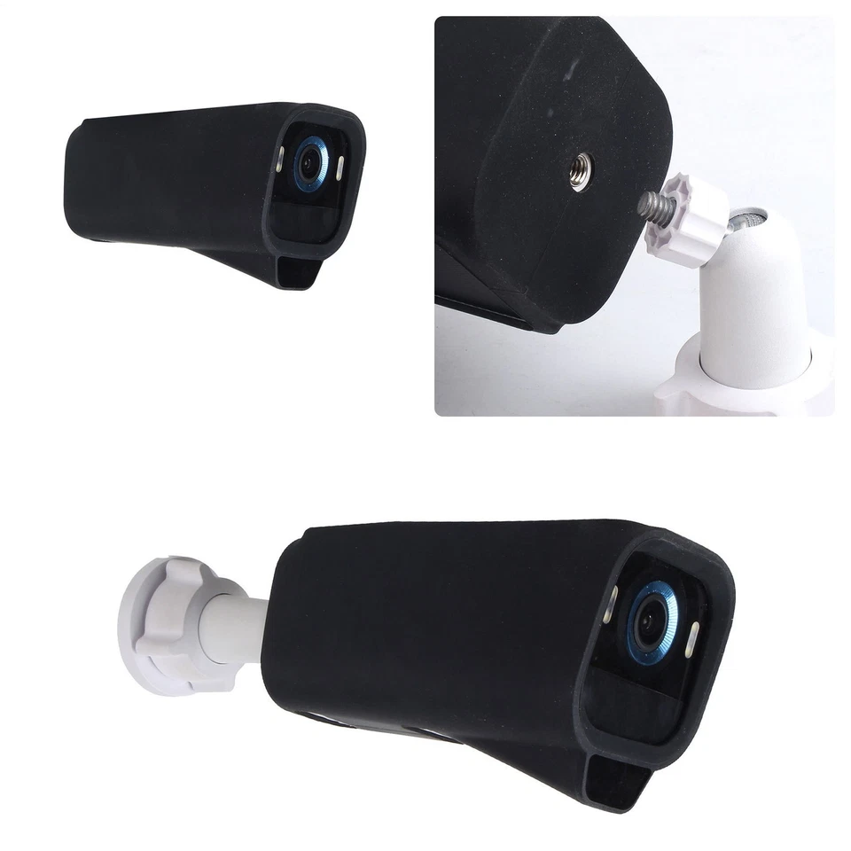 Funda protectora exitosa para cámara de seguridad Eufy Security Eufycam S3 Pro Foto 4 de 4