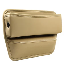 Car Truck Seat Gap Catcher Filler Console Storage Box Organizer Phone Holder Bag