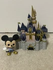 50th Anniversary Disney Parks Cinderella Castle Funko Pop Loose No Box