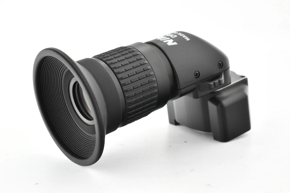 [Near MINT] Nikon DR-6 Right Angle Viewfinder From JAPAN - Image 4 of 4