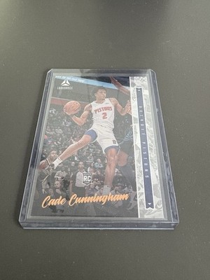 2021-22 Panini Chronicles - Luminance Cade Cunningham #240 Bronze (RC)