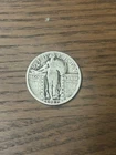 1927 Silver Washington Quarter  🏈🔥 90% Silver 🔥 Circulated 🔝 Not Cleaned