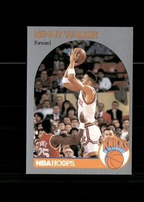 1990-91 NBA Hoops - Kenny Walker #210