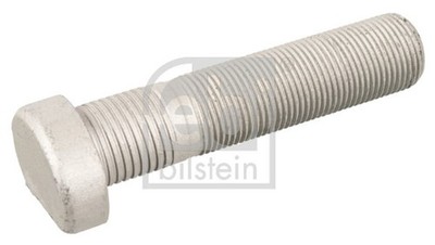 FEBI BILSTEIN Radbolzen 103537 für MERCEDES ATEGO Stahl LK LN2