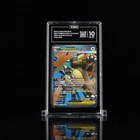 TAG 10 Mega Kangaskhan ex 164/132 Mega Base Set Ultra Rare Pokemon