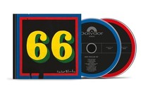 Paul Weller - 66 Deluxe Square Hardback Book Edition - Cd - G1398Z