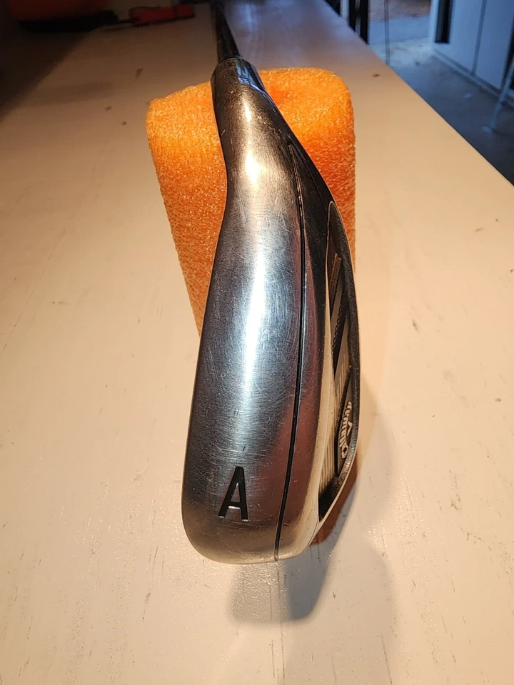 Callaway Mavrik A Wedge ~ Kuro Kage R Flex Graphite ~ Used - Image 3 of 4