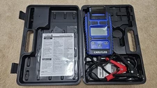 Carlyle by NAPA Tools Equipment Battery and Electrical System Analyzer CBT2000
