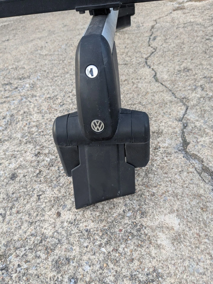 Portaequipajes portaequipajes Volkwagen VW genuino 2000 nuevo escarabajo Foto 4 de 4