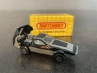 NOS Matchbox MB51 Midnight Magic 1/64 Scale Diecast Car Lesney Vintage 1983