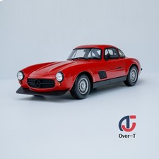 OttO Mobile 1:18 Mercedes AMG 300SL Limited Edition 2000 Resin Car Models 