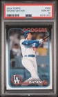 2024 Topps Series 2 - Shohei Ohtani #500 - PSA 10 Gem Mint - LA Dodgers
