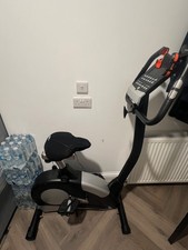 DKN AM-E Exercise Bike - Black