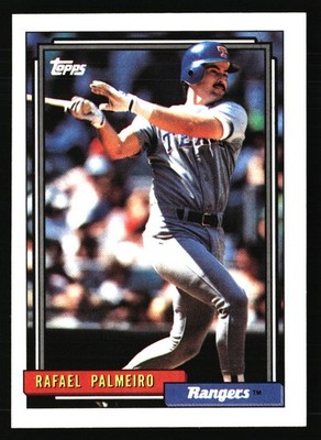 Texas Rangers Baseball Cards - Choose from 100s Quantity Discount Pt 10