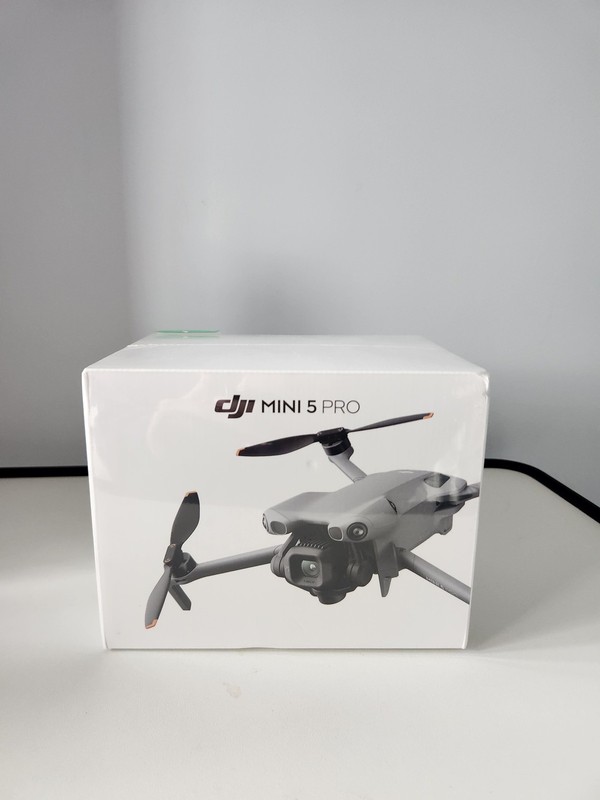 DJI Mini 5 Pro (Sealed)