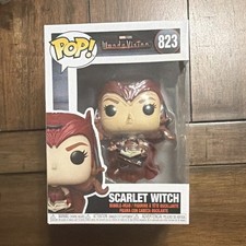 Ultimate Funko Pop WandaVision Figures Gallery and Checklist 26