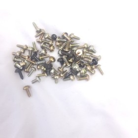 Sony CDP-CX205 200-Disc Mega CD Changer Player Parts Original Screws Lot