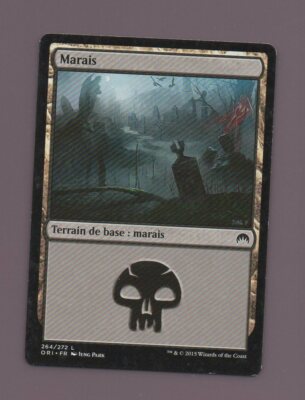 Magic No. 264/272 - MARAIS (910)