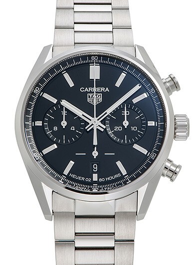 TAG Heuer Carrera Chronograph Calibre Heuer