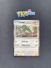 Pokemon TCG Drampa Temporal Forces 138/162 Holo Rare LP.