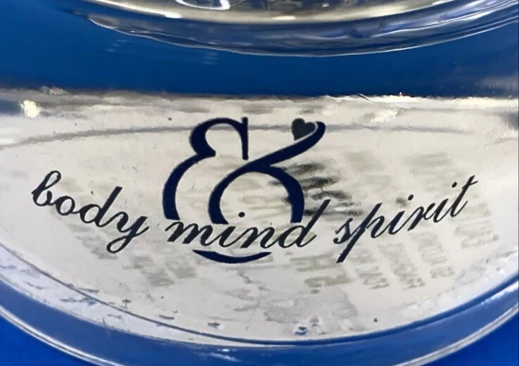 Tova Beverly Hills Body Mind Spirit Eau de Parfum Splash 0,5 OZ Tamaño de Viaje ¡NUEVO SIN CAJA! Foto 3 de 4