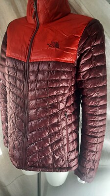 North Face Jacke damen Thermoball Gr L