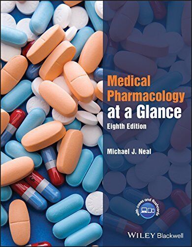 Medical Pharmacology at a Glance, Neal, Michael J. - Zdjęcie 1 z 2