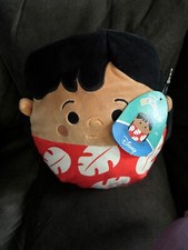 Squishmallows Lilo Stitch "Lilo" 8" New with Tags