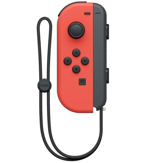 NEW Genuine Nintendo Switch Joy Con JoyCon Controller Single W/ Strap Left  Right