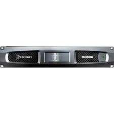 Crown DriveCore Install 4 300 Amplifier - 1200 W RMS - 4 Channel - Black