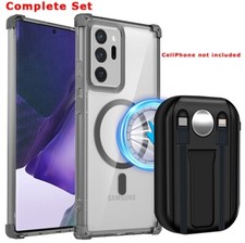 Choice on magnetic case wire-free power bank f Samsung Galaxy Note 20 Ultra NEW