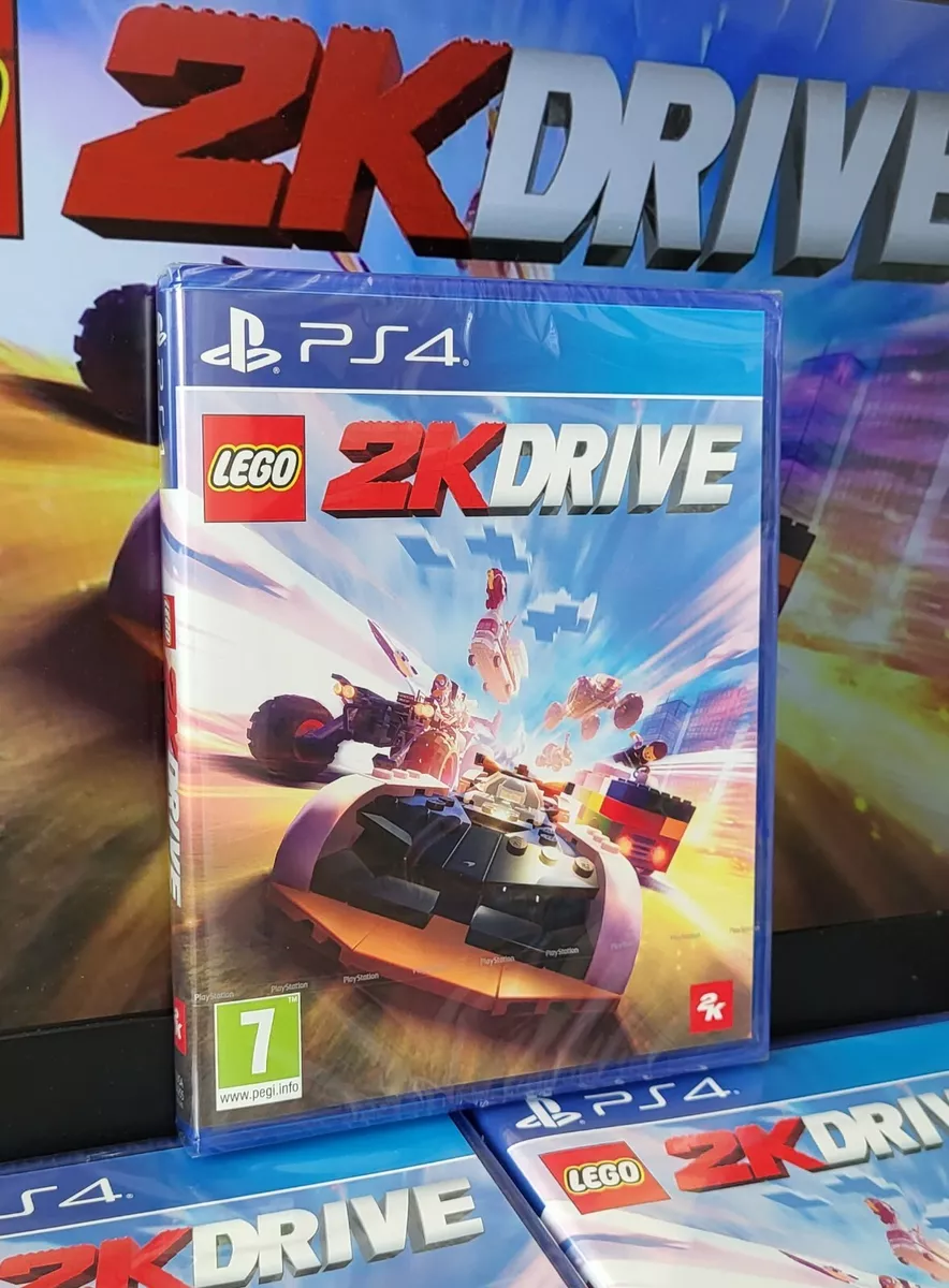 Lego racing ps4 2025