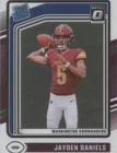 2024 Panini Donruss Optic - Jayden Daniels #248