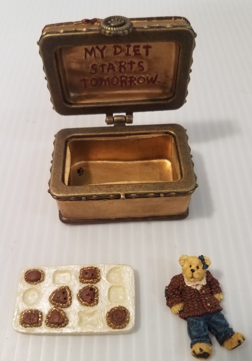 Boyds Bears Cocoa