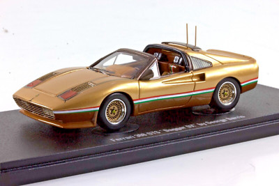 1978 Ferrari 308 GTS Spider Dagger DX George Barris Autocult/Masterpiece 90322